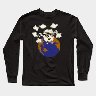 new global currency Long Sleeve T-Shirt